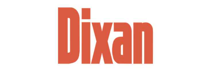Logo de Dixan